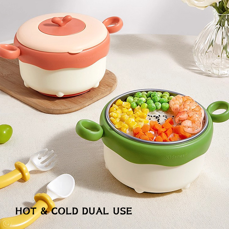 Baby Food Lunch - Bol de nourriture pour bébé, pot