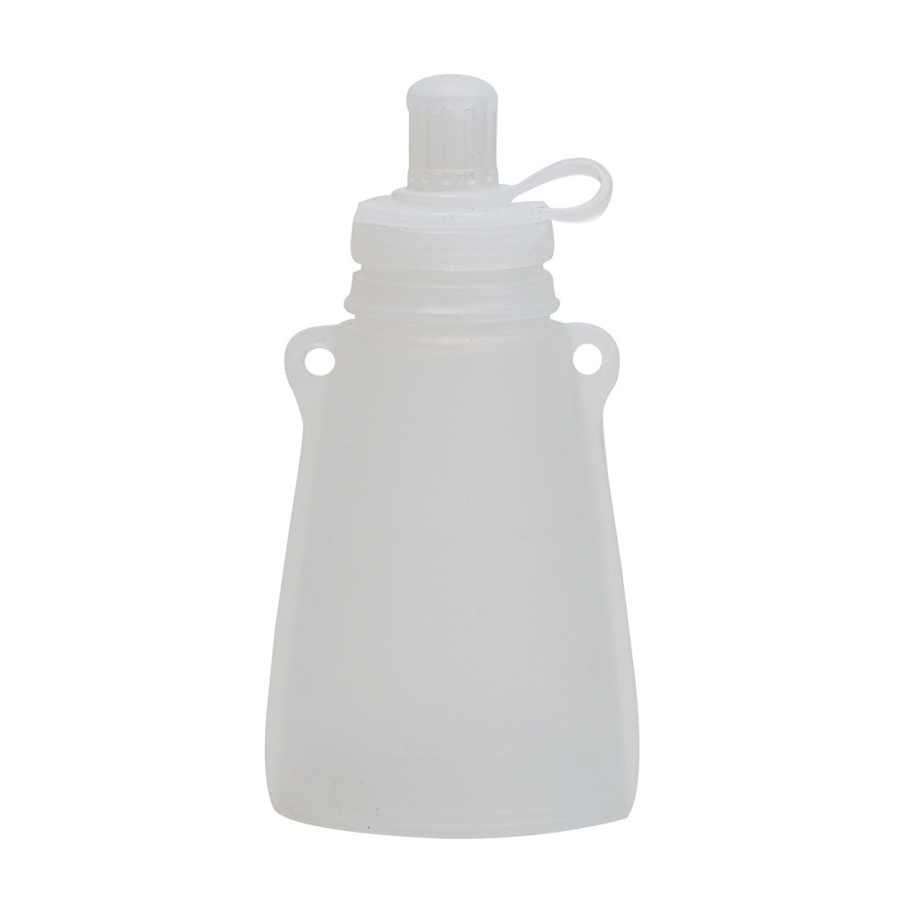 Baby Food Pouches Reusable - Pochette alimentaire pour bébé en Silicone