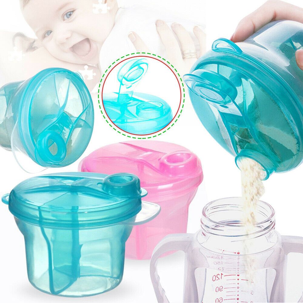 Baby Food Universe - Récipient de formule de lait en