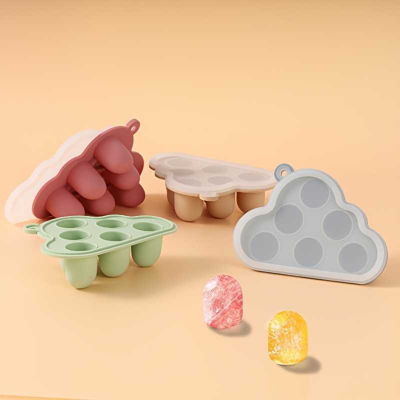 Baby Food Tray - Mini moule de congélation de fruits