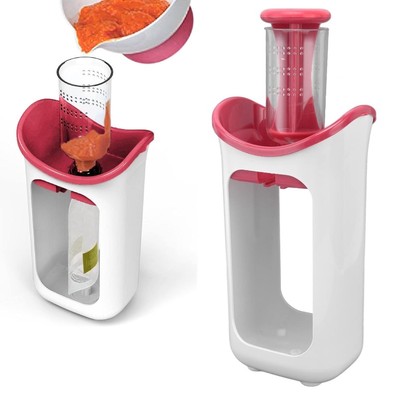 Baby Food Universe - Station de compression des aliments pour