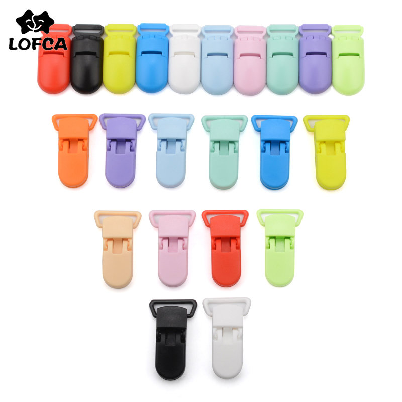 Baby Food Teether - LOFCA – Clips de sucette en