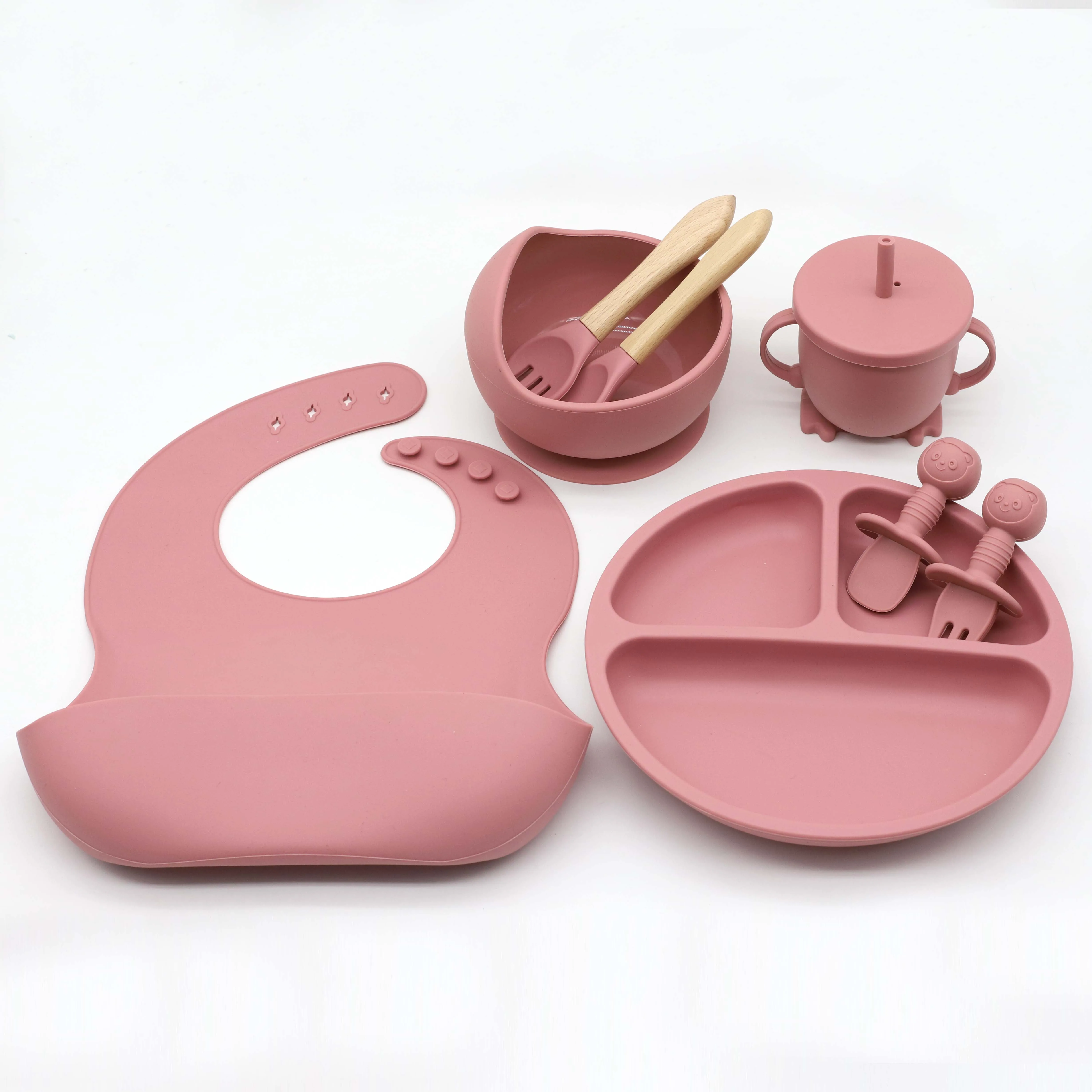 Plate Suction Toddler - Ensemble de vaisselle pour enfant en