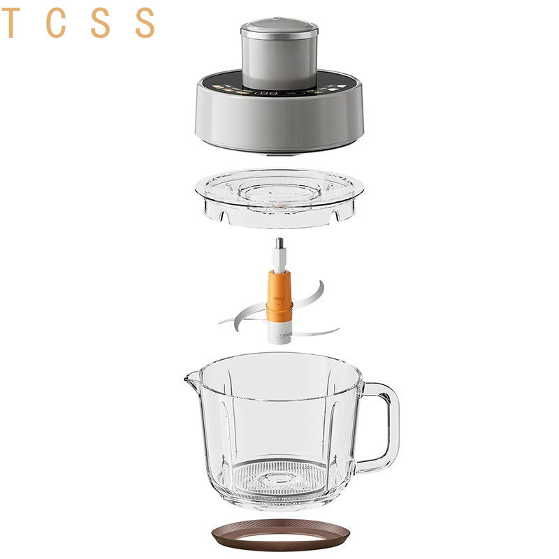 Baby Food Home - Hachoir Électrique 2L Multifonctionnel pour Viande