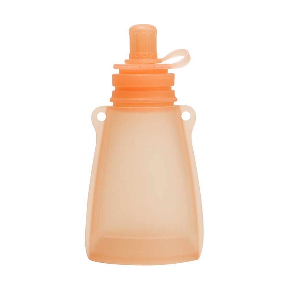 Baby Food Pouches Reusable - Pochette de nourriture pour bébé en