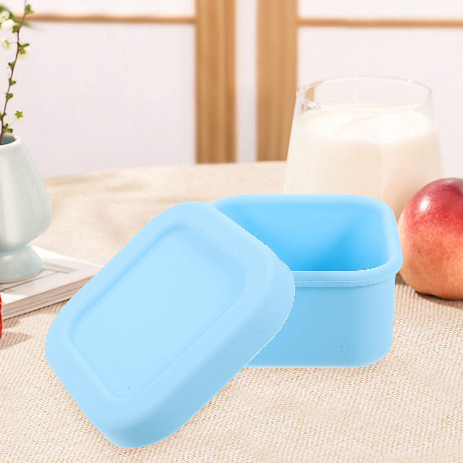 Baby Food Lunch - Boîte alimentaire en silicone, boîte à