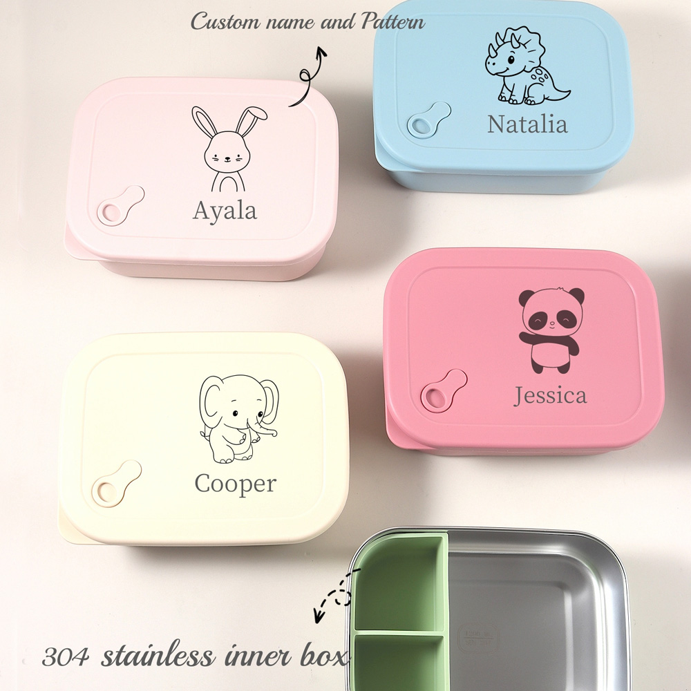 Baby Food Tray - Boîte à lunch pour enfants en