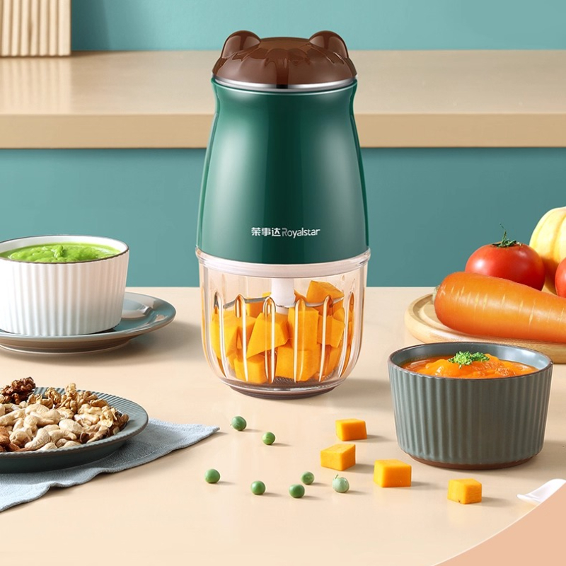 Baby Food Chopper - Robot culinaire pour bébé, mini broyeur