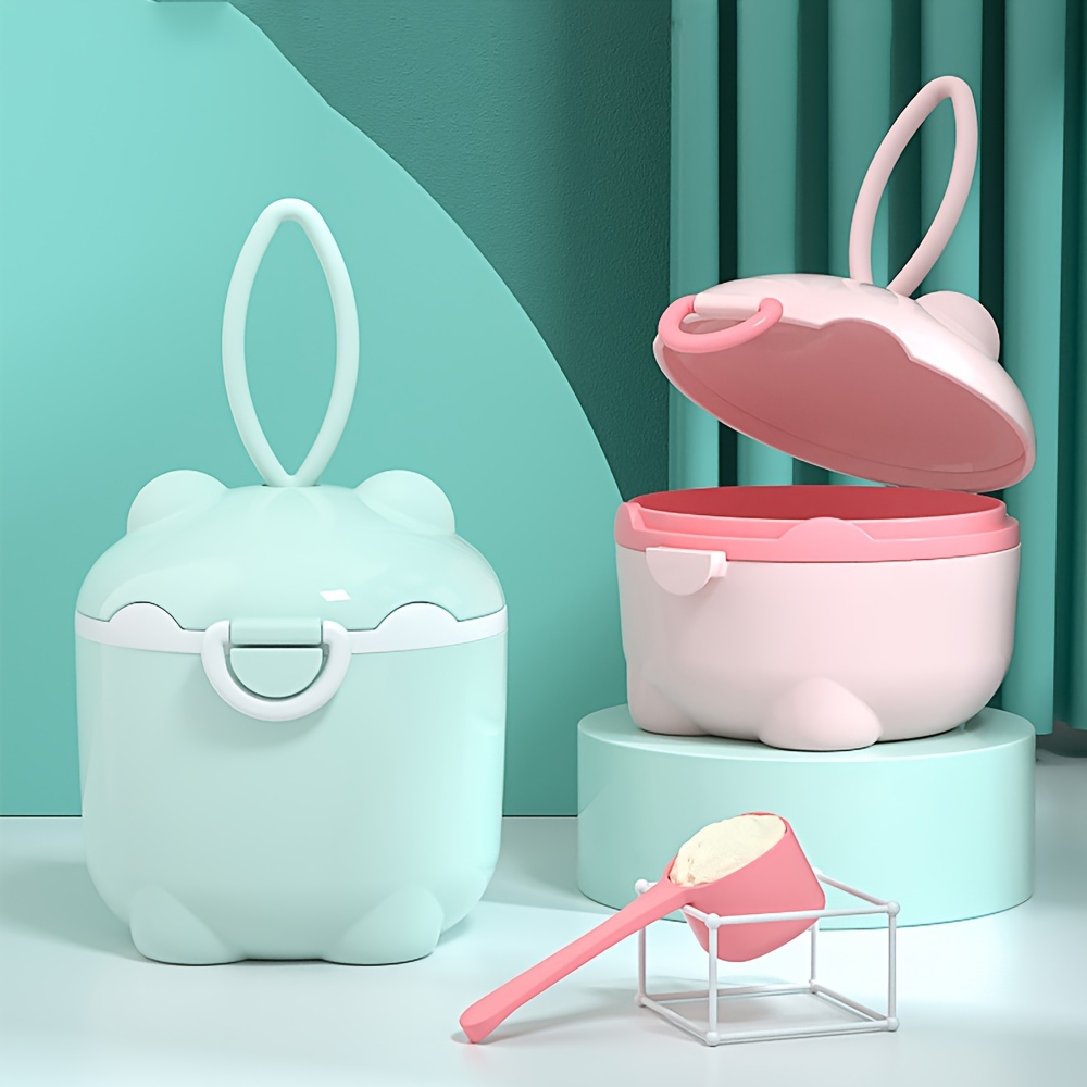 Baby Food Universe - Boîte de lait en poudre Portable