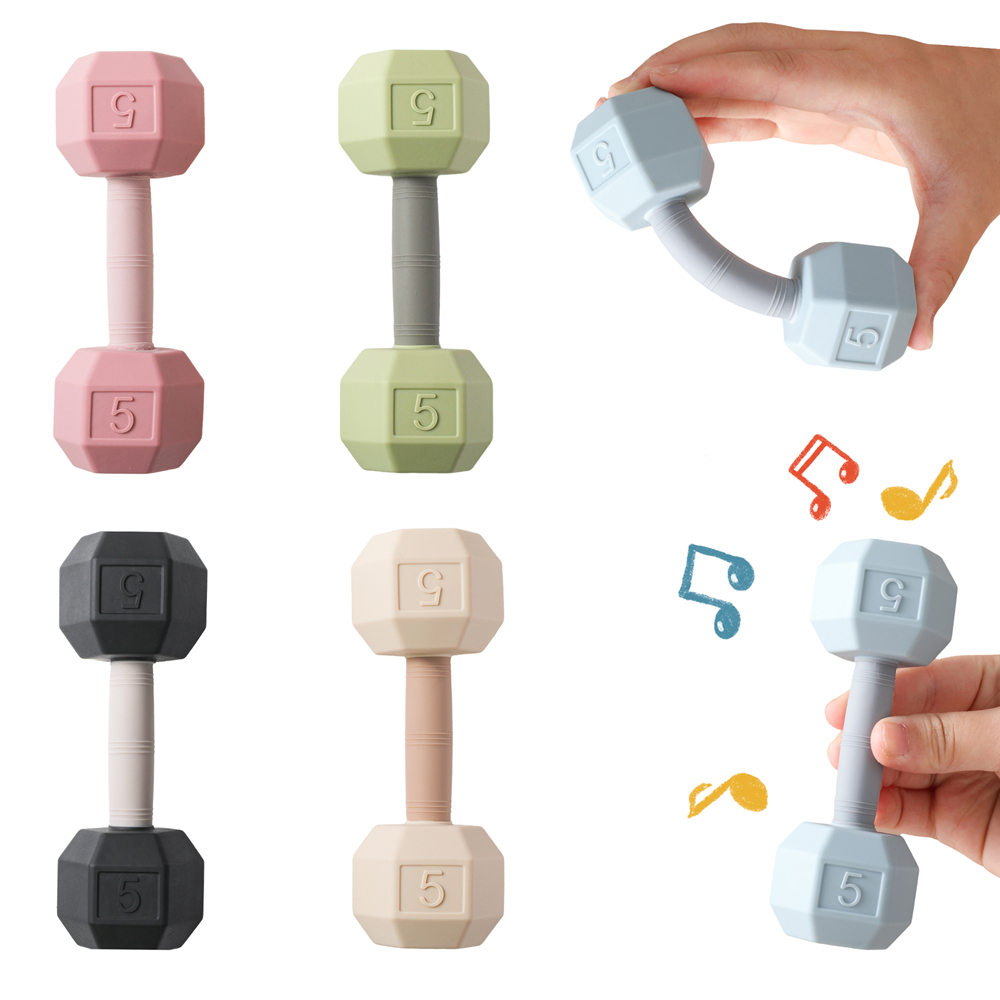 Baby Food Teether - Jouet de dentition en silicone pour