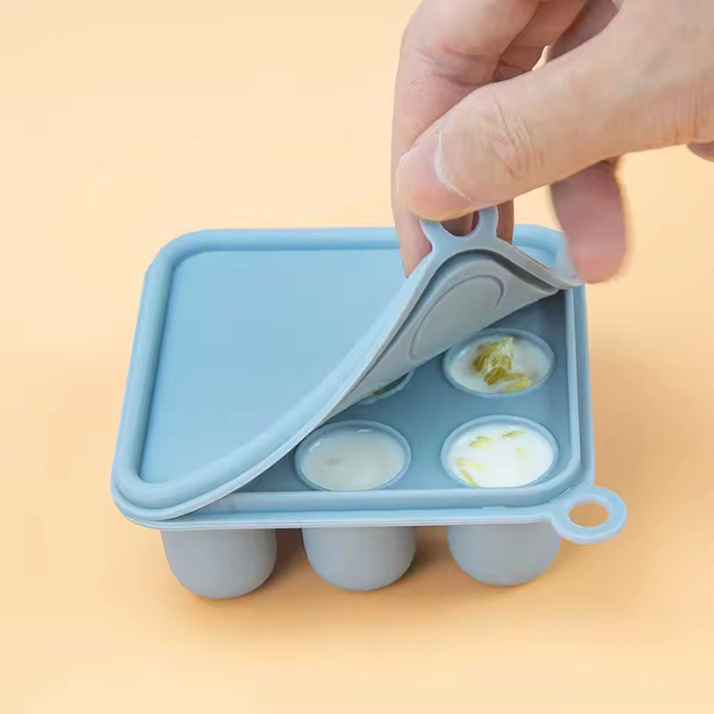 Baby Food Guide - Plateau de congélation de nourriture pour