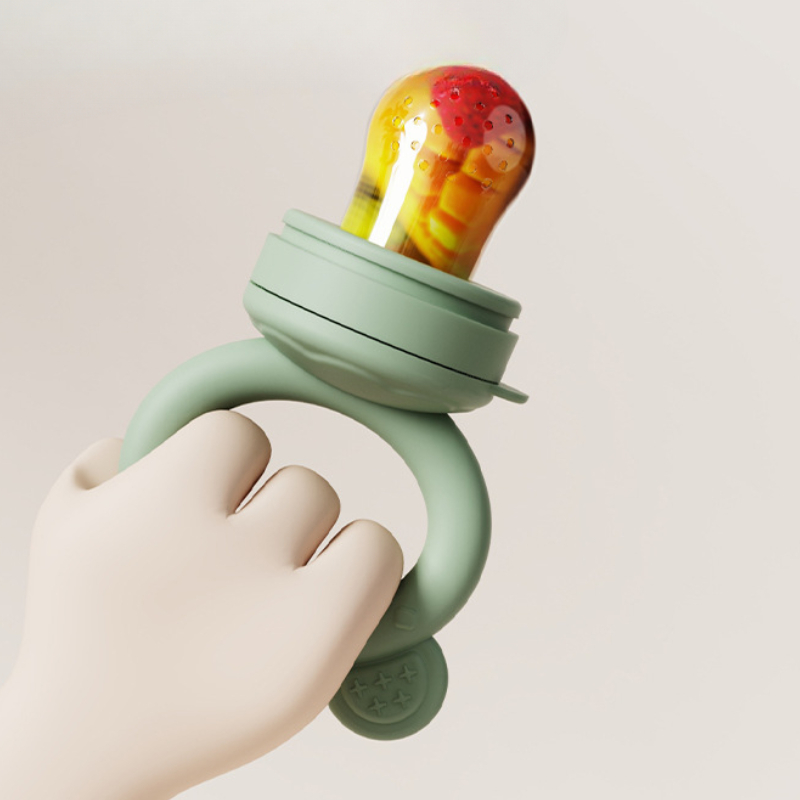 Baby Food Guide - Sucette pour bébé mangeoire à fruits