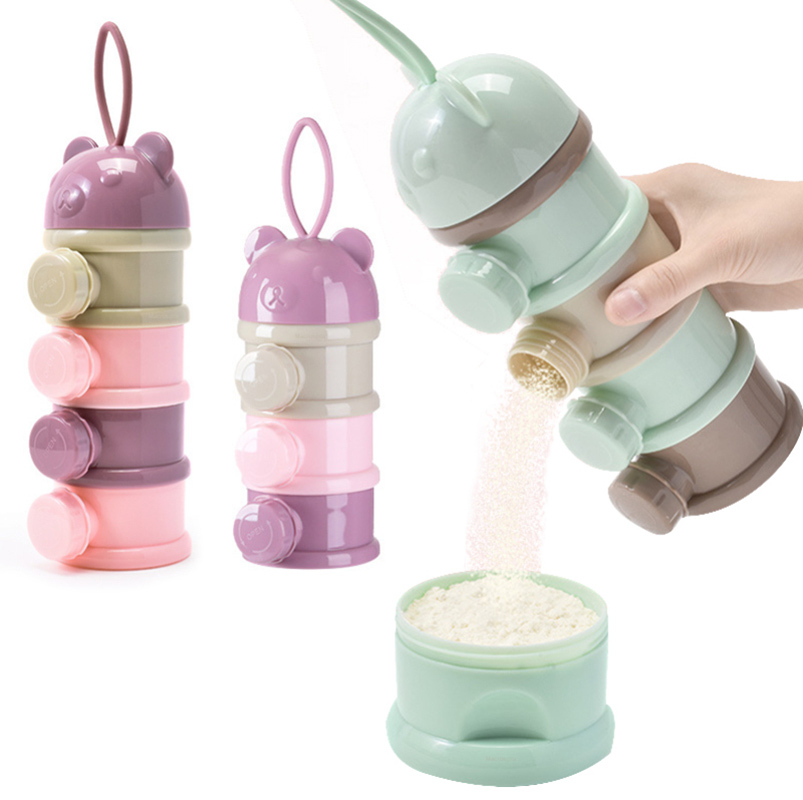 Baby Food Universe - Récipient alimentaire Portable à trois ou