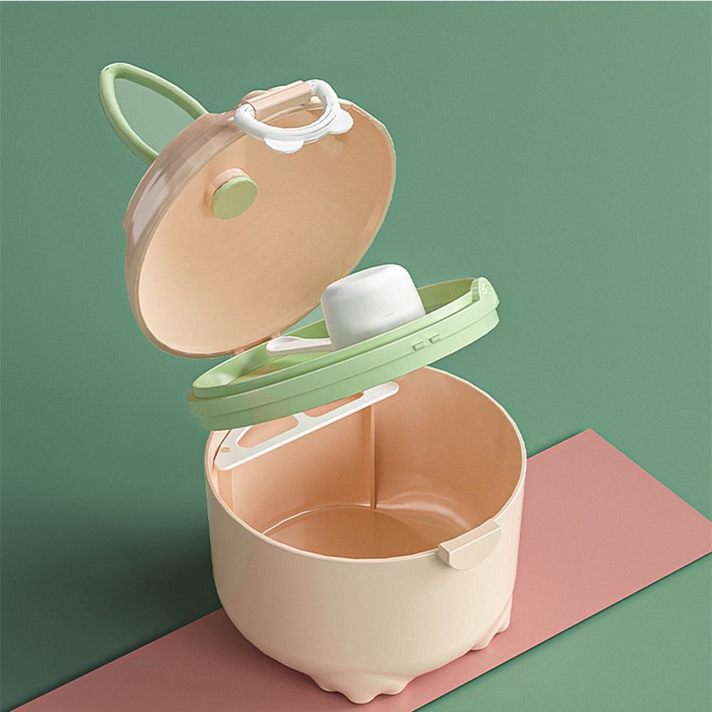 Baby Food Lunch - Cuillère dessin animé lait en poudre