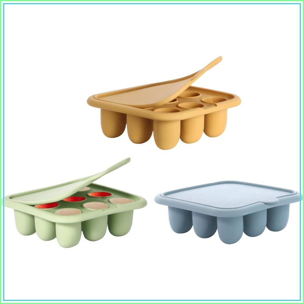 Freezer Tray Baby - Plateau de congélation pour aliments pour