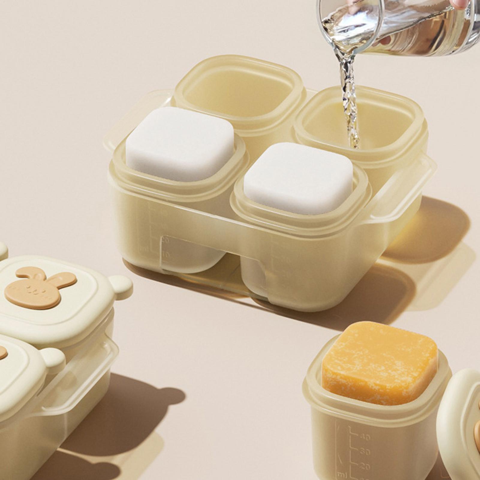 Bac de congélation pour alimen - Baby Food Tray avis et prix