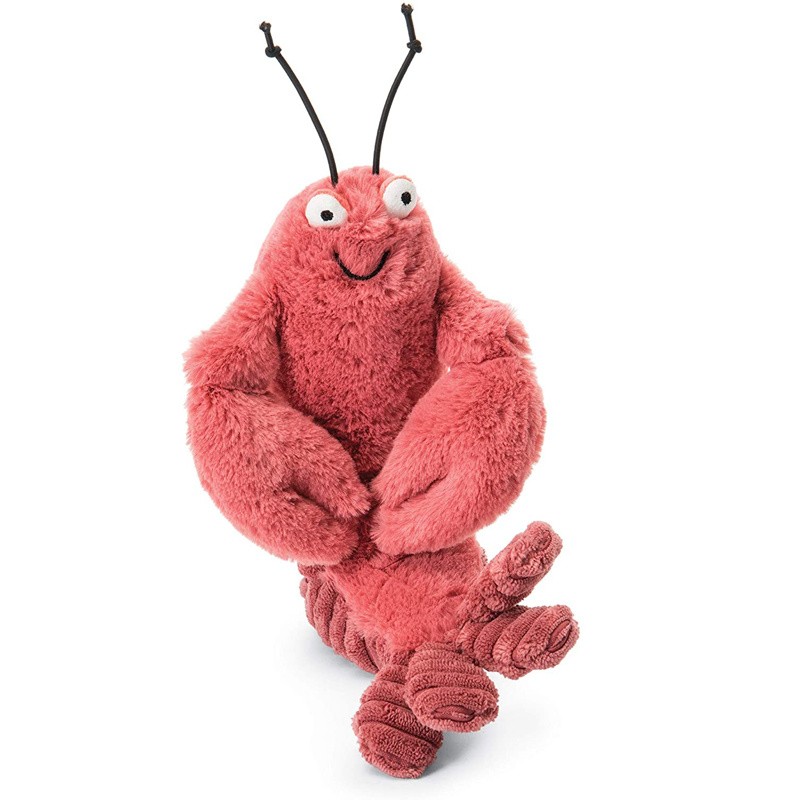 Peluche à l'effigie des person - Baby Food Shrimp avis et prix