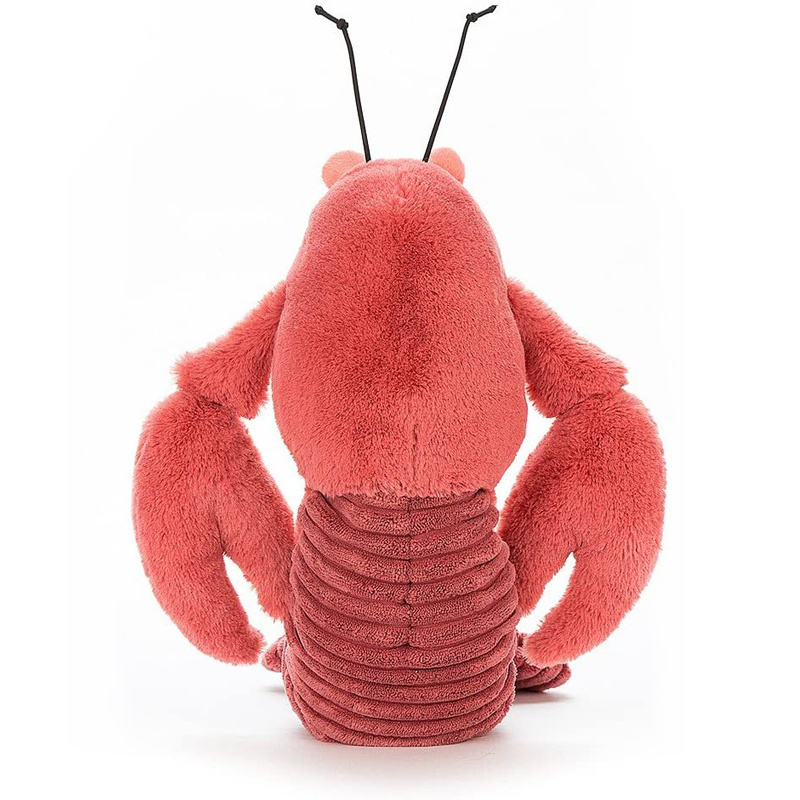 Peluche à l'effigie des person - Baby Food Shrimp avis et prix