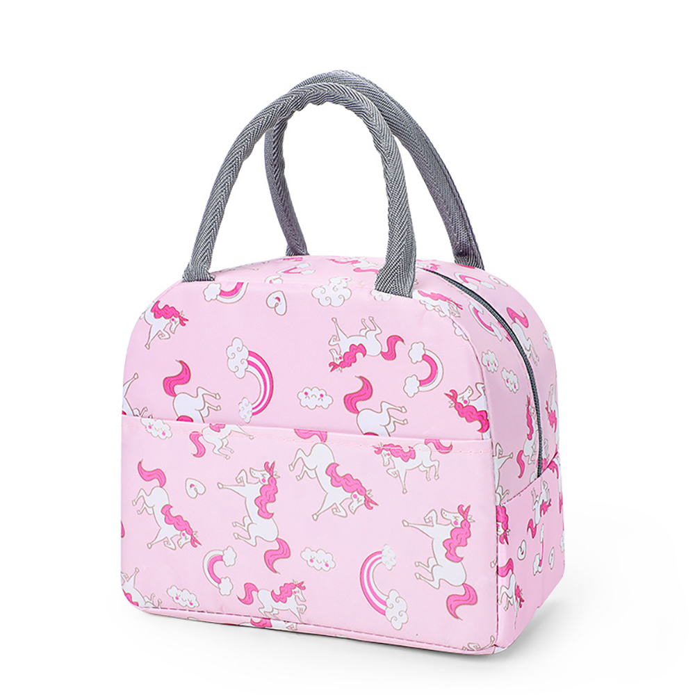 Sac à lunch isolant en alumini - Baby Food Warmer Portable avis et prix