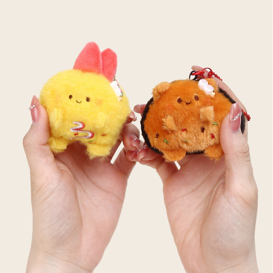 1 Paire de Porte-clés Magnétiq - Baby Food Shrimp avis et prix