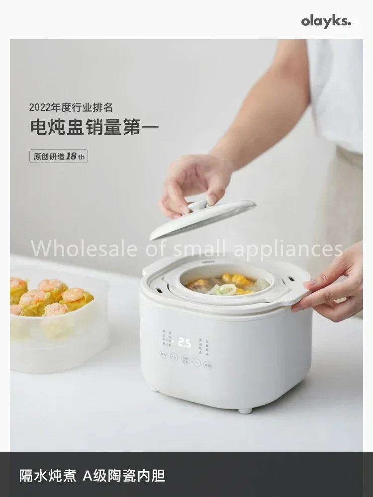 Petite cuisinière électrique 2 - Baby Food Home avis et prix