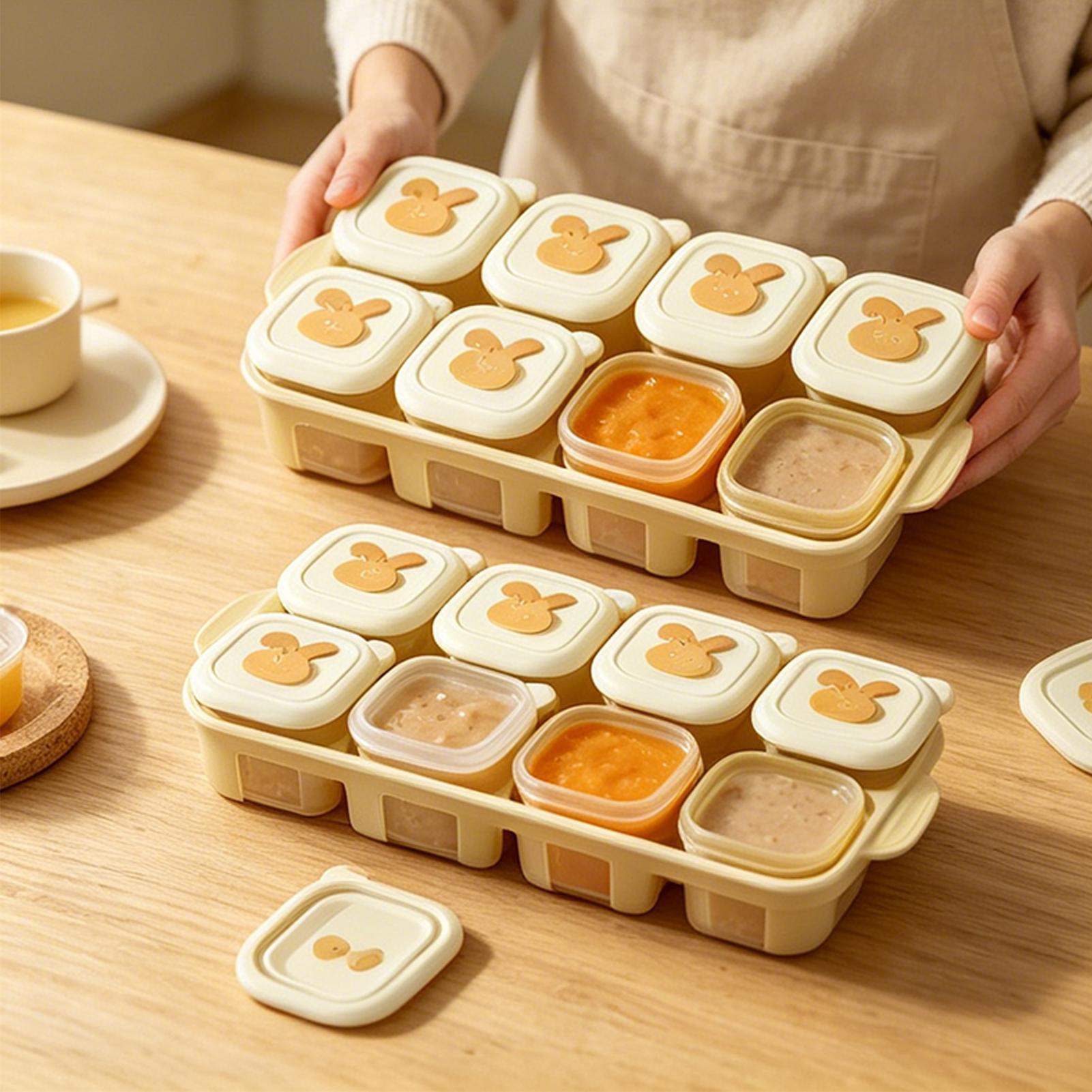 Barquette de congélation alime - Freezer Tray Baby avis et prix
