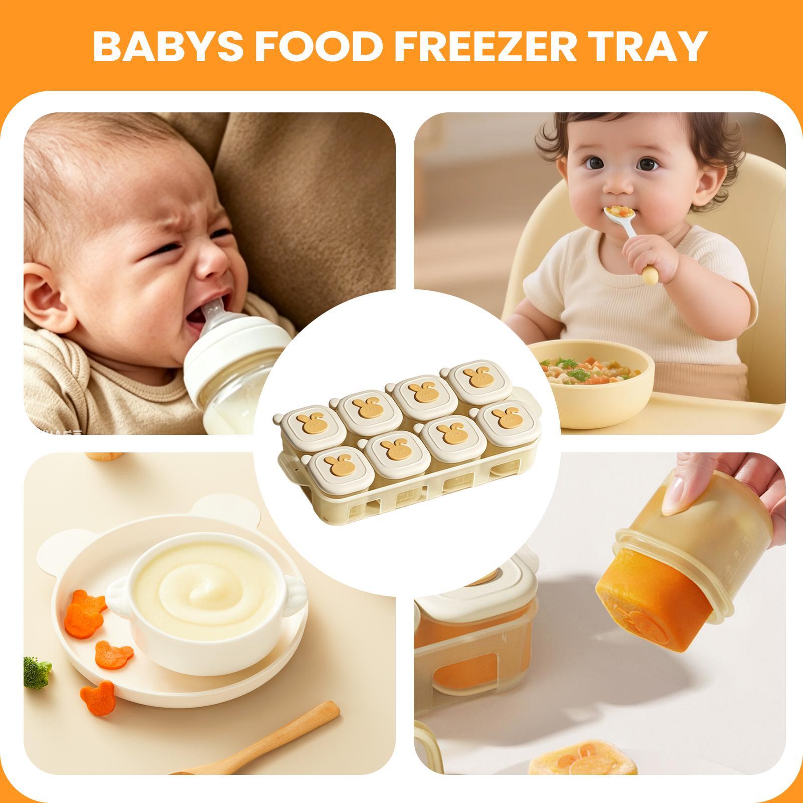 Barquette de congélation alime - Freezer Tray Baby avis et prix