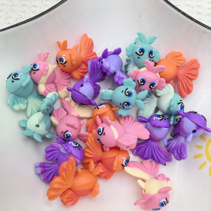 Perles en Silicone 3D de quali - Baby Food Home avis et prix