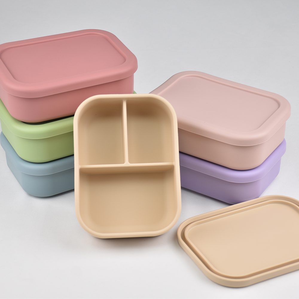 Boîte à déjeuner Bento en Sili - Baby Food Lunch avis et prix