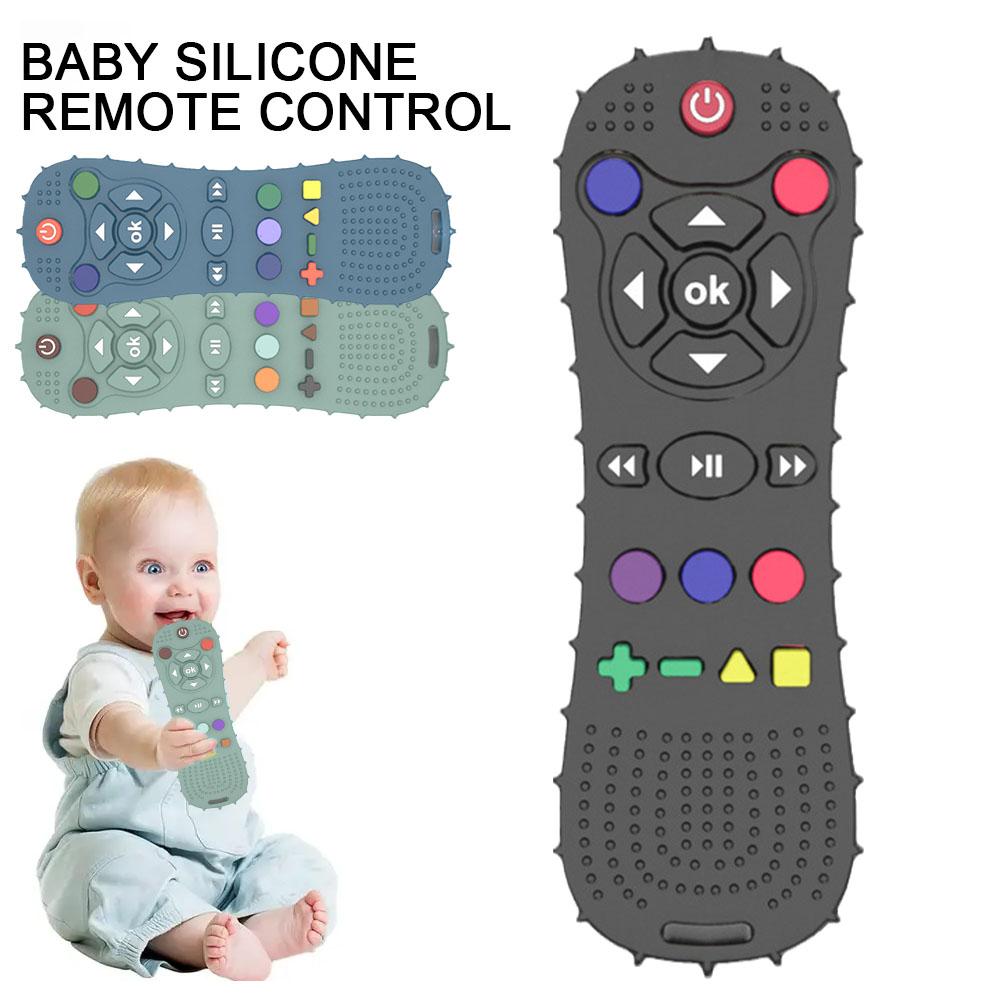 Anneau de dentition télécomman - Baby Food Teether avis et prix