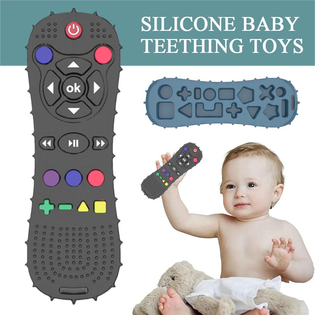 Anneau de dentition télécomman - Baby Food Teether avis et prix