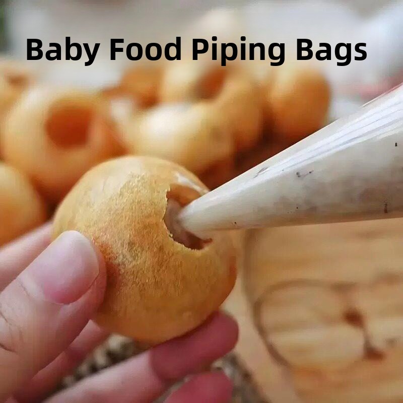 Sachets jetables pour pâte de  - Baby Food Shrimp avis et prix