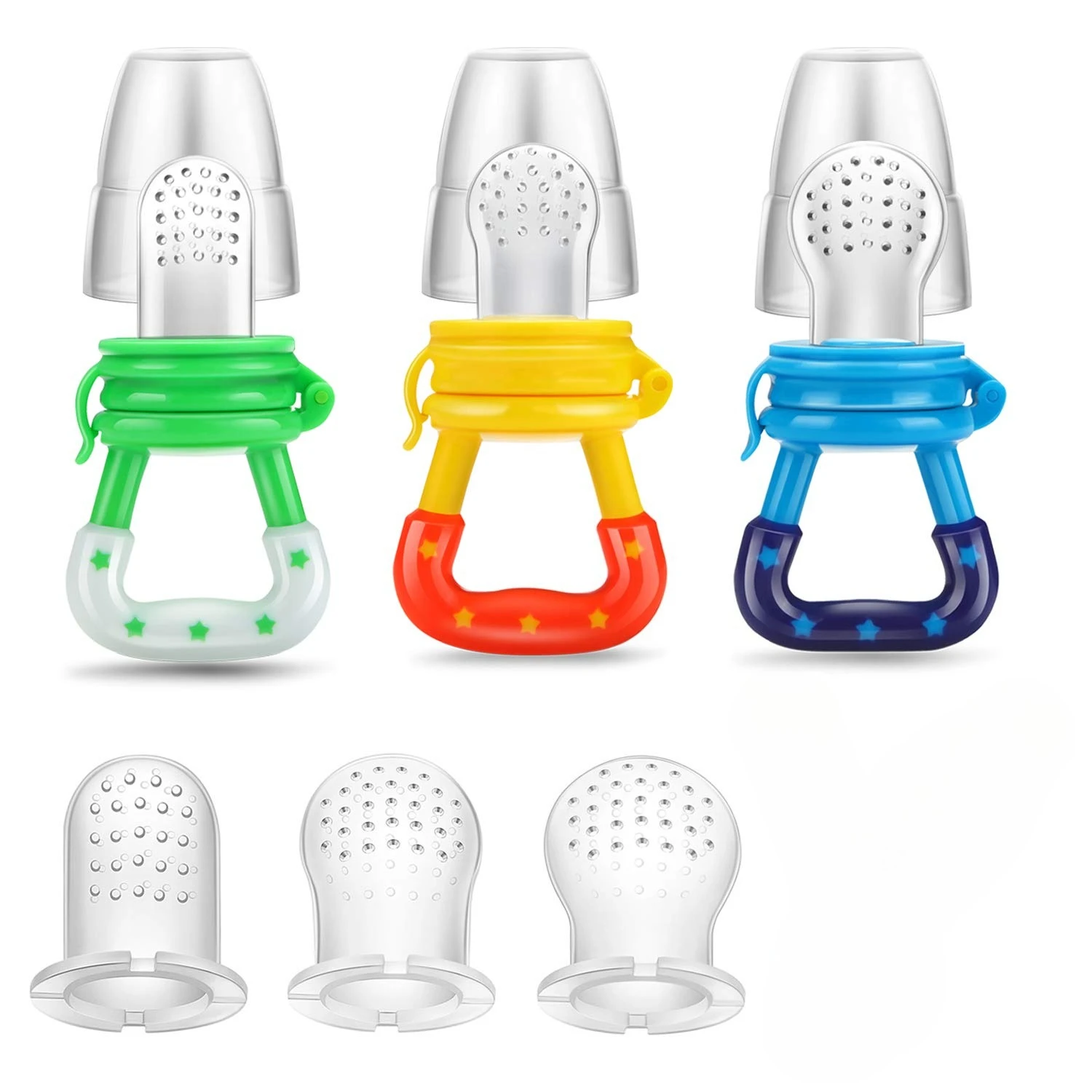 Mangeoire/sucette pour fruits  - Baby Food Guide avis et prix