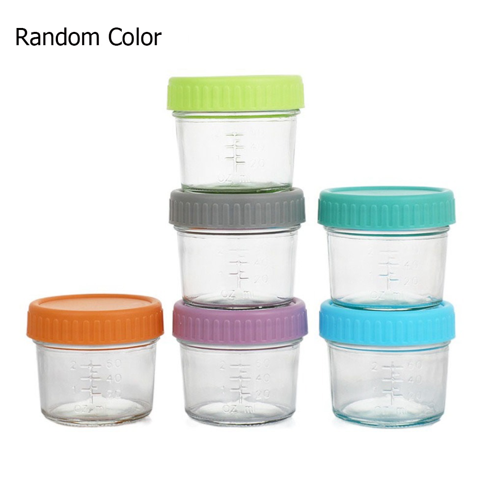 Pot Mason en verre pour alimen - Baby Food Jars Glass avis et prix