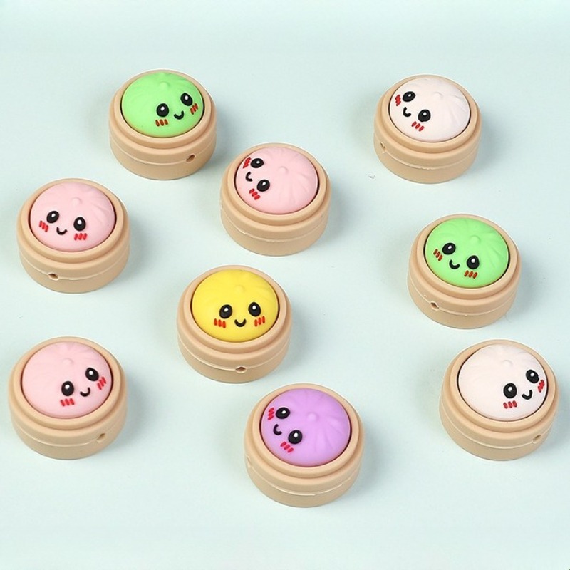 20 pièces de perles en silicon - Baby Food Home avis et prix