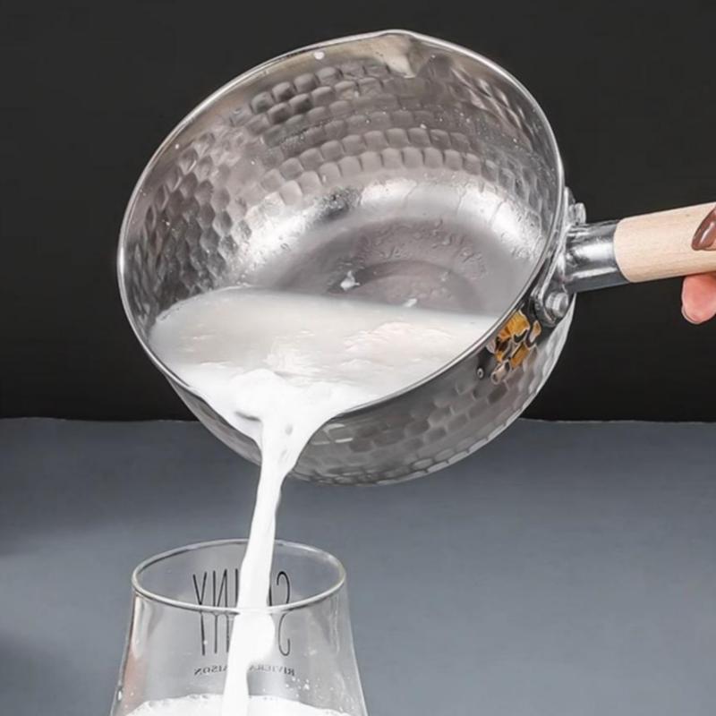 Casserole à lait antiadhésive  - Baby Food Home avis et prix