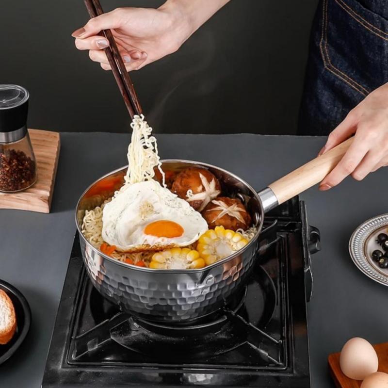 Casserole à lait antiadhésive  - Baby Food Home avis et prix