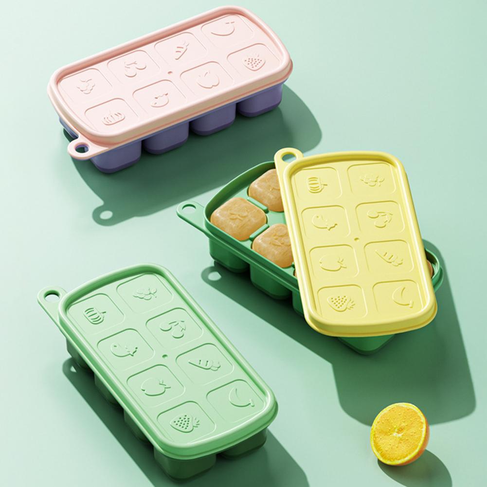 Moule à glace pour diverses bo - Baby Food Tray avis et prix