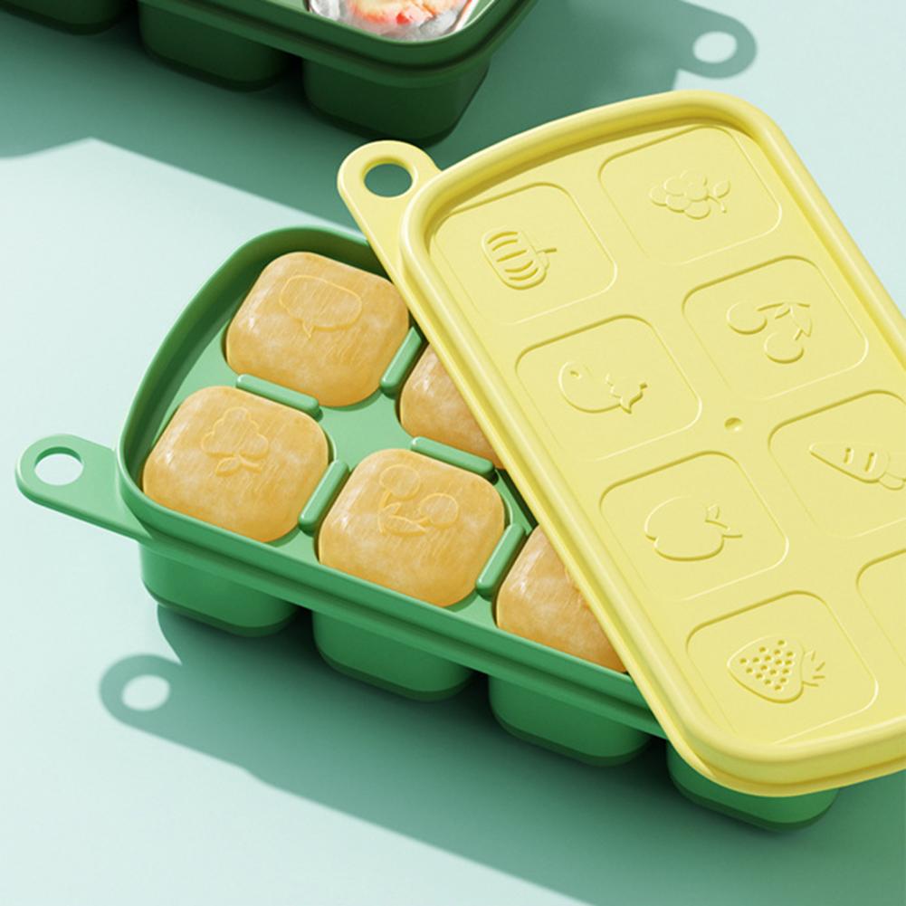 Moule à glace pour diverses bo - Baby Food Tray avis et prix