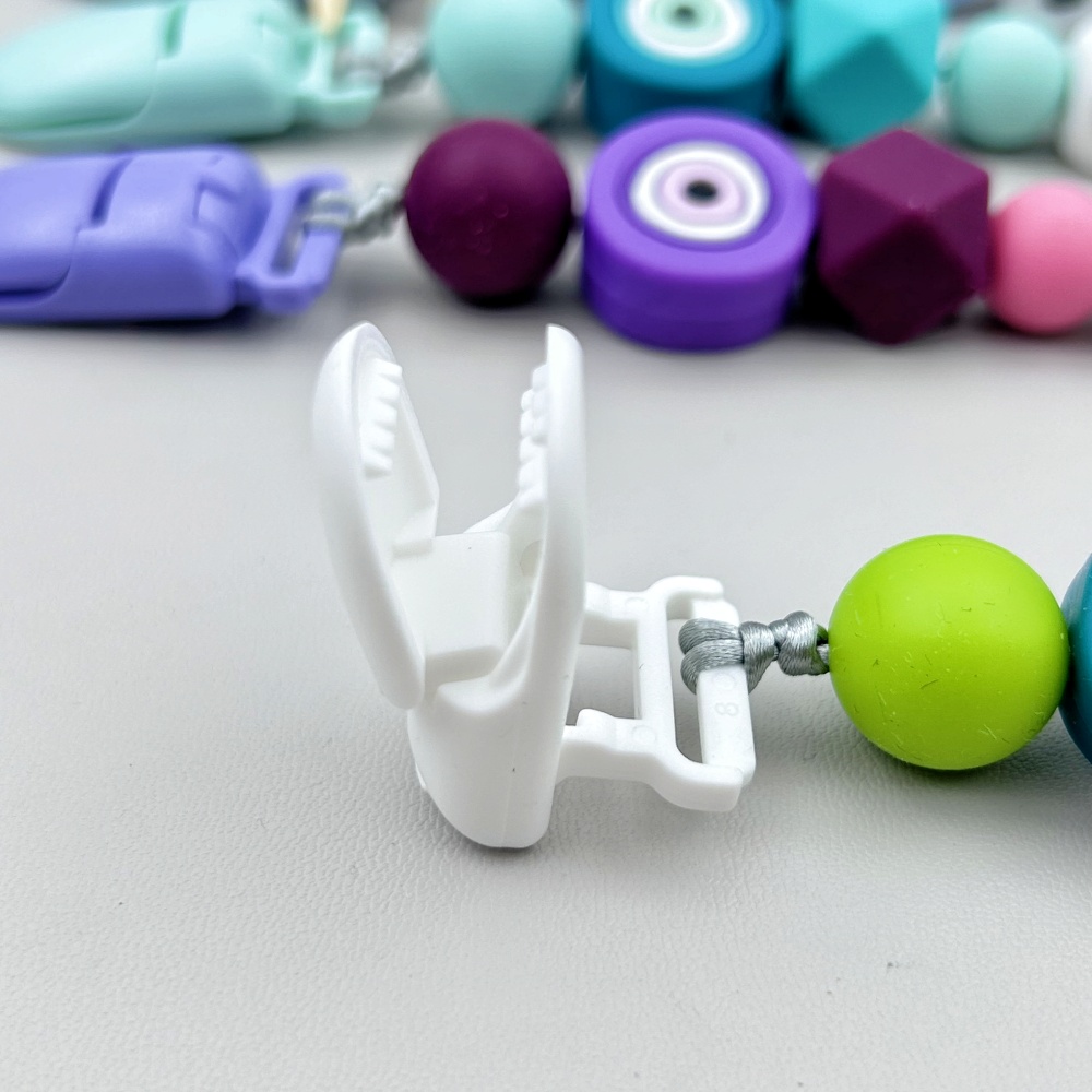 Personnalisé anglais russe Sil - Baby Food Teether avis et prix