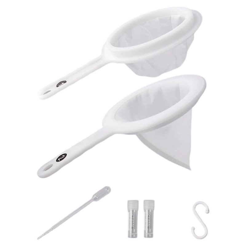 AB66 - Kit de tamis pour creve - Baby Food Shrimp avis et prix