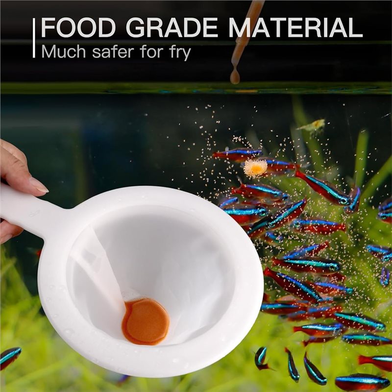 AB66 - Kit de tamis pour creve - Baby Food Shrimp avis et prix