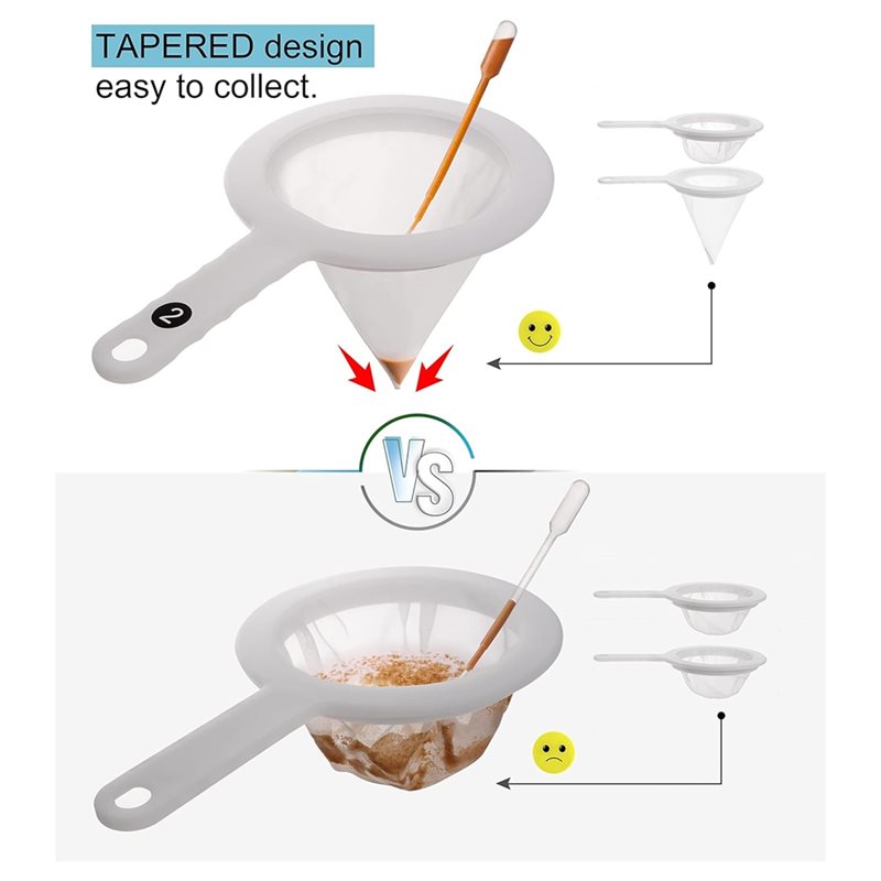 AB66 - Kit de tamis pour creve - Baby Food Shrimp avis et prix