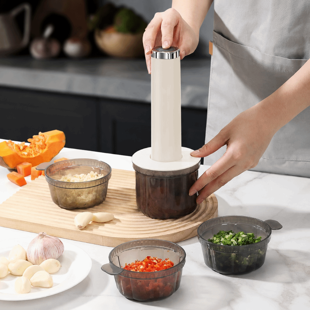 Hachoir à viande électrique en - Baby Food Chopper avis et prix