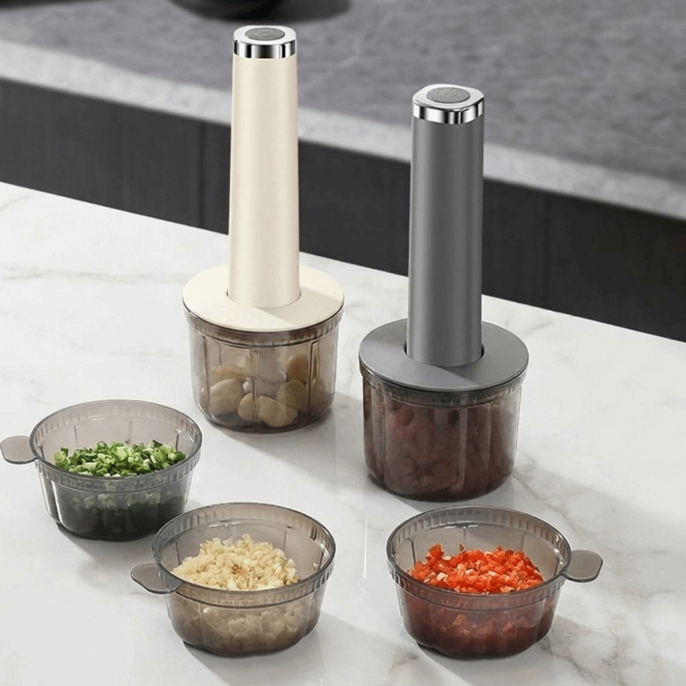 Hachoir à viande électrique en - Baby Food Chopper avis et prix