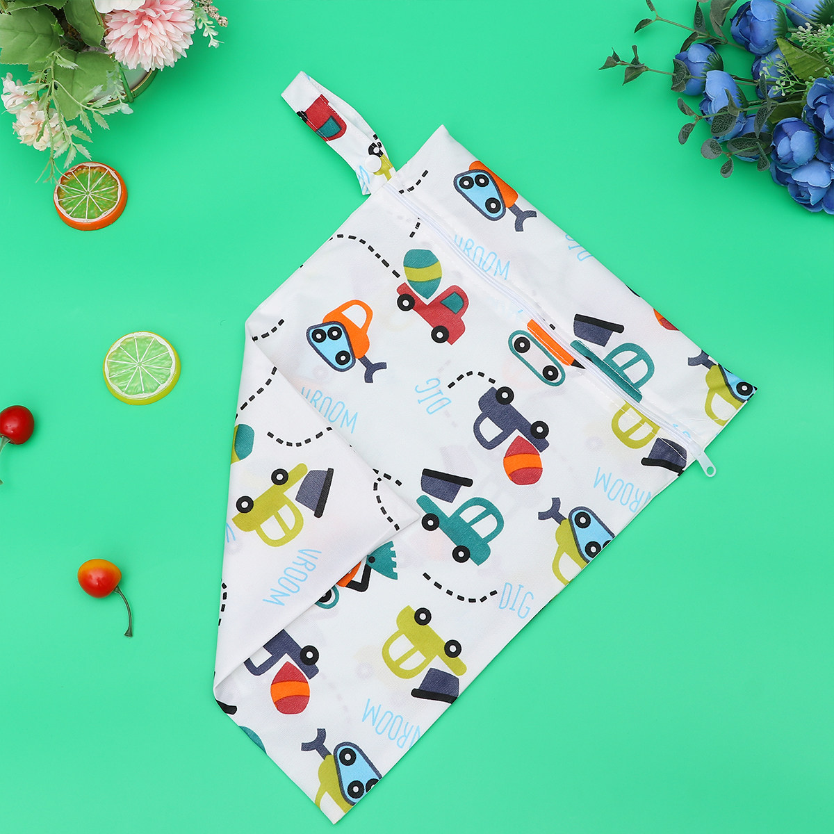 Pochette à couches imprimée, i - Baby Food Pouches Reusable avis et prix