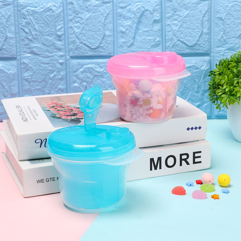 Récipient de formule de lait e - Baby Food Universe avis et prix