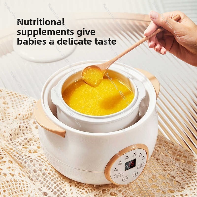 Petite marmite à double couche - Baby Food Home avis et prix