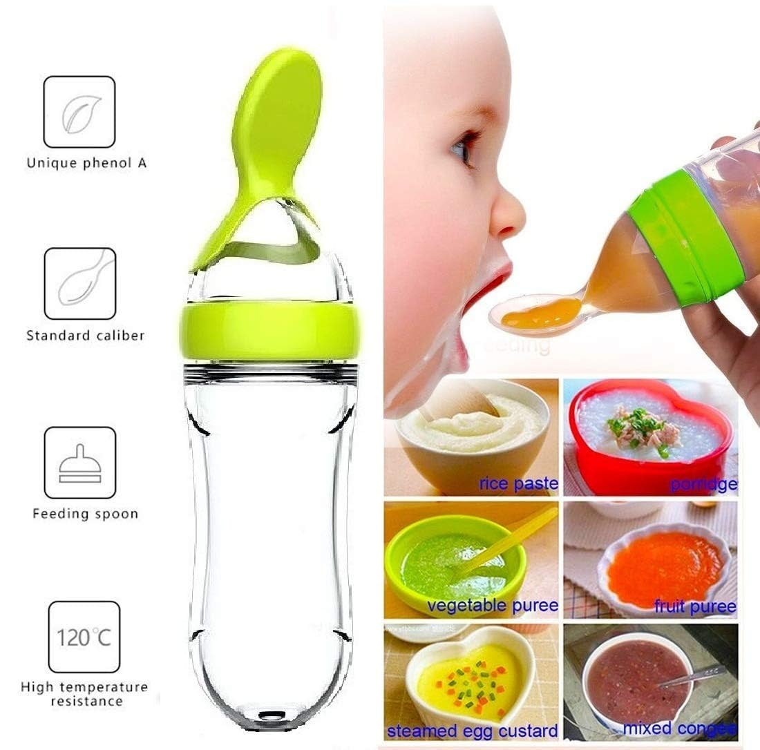 BiSantos à presser en silicone - Baby Food Guide avis et prix
