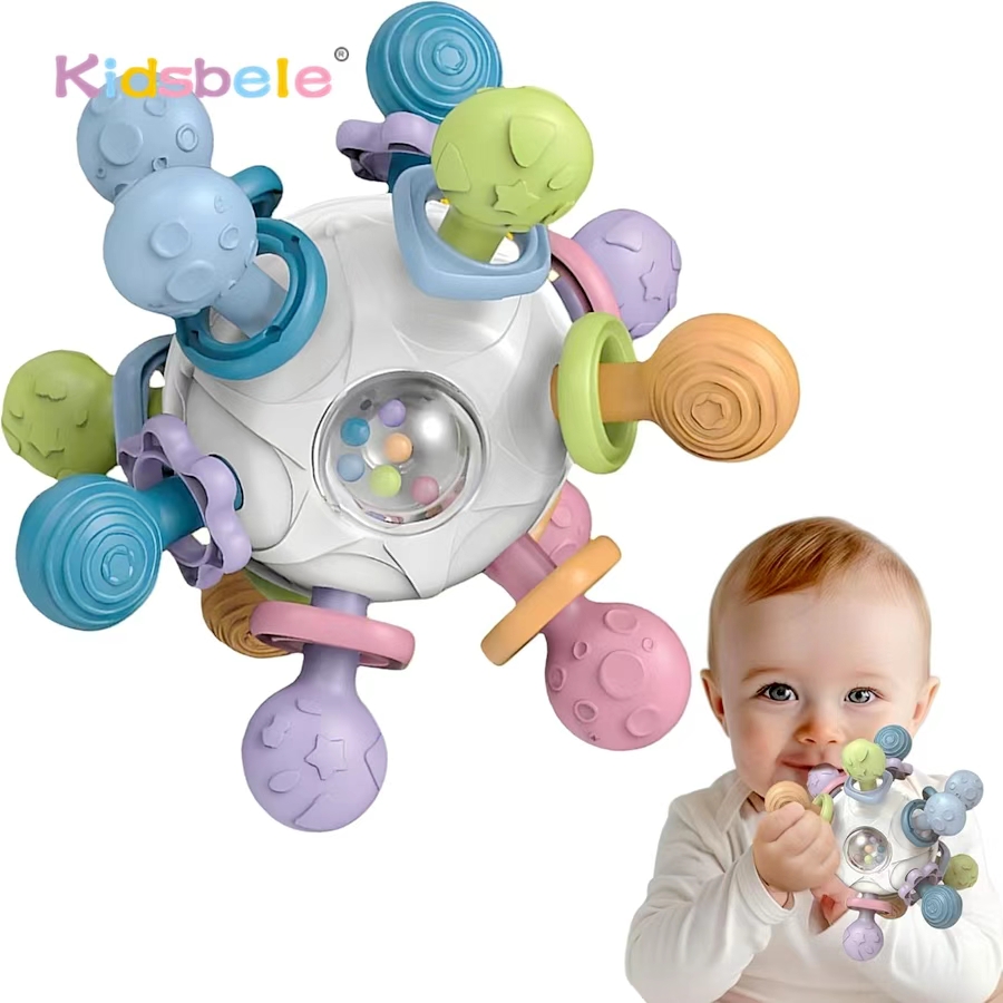 Jouet de balle multi-sensoriel - Baby Food Teether avis et prix